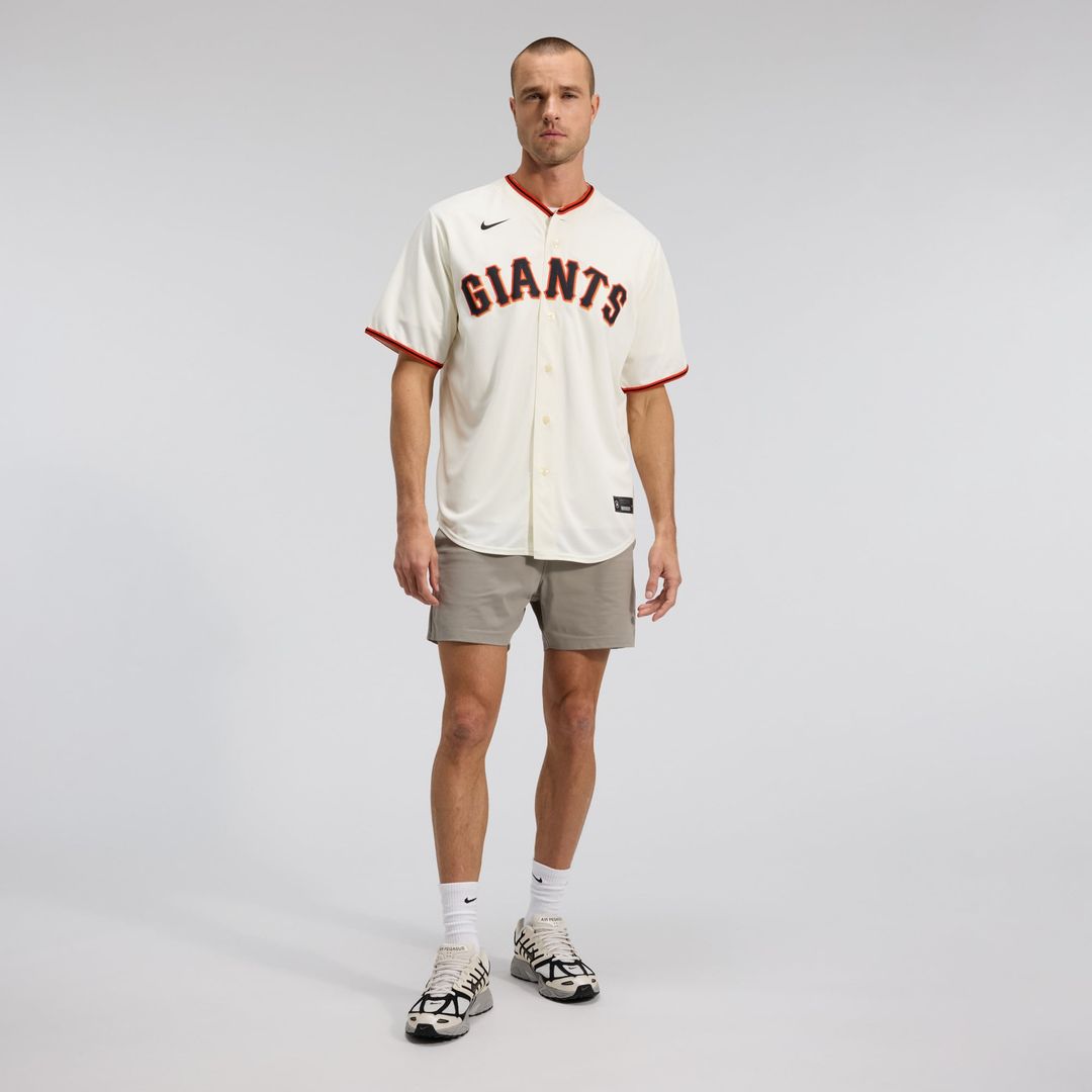 San Francisco Giants Home Replica Team Jersey | Cream