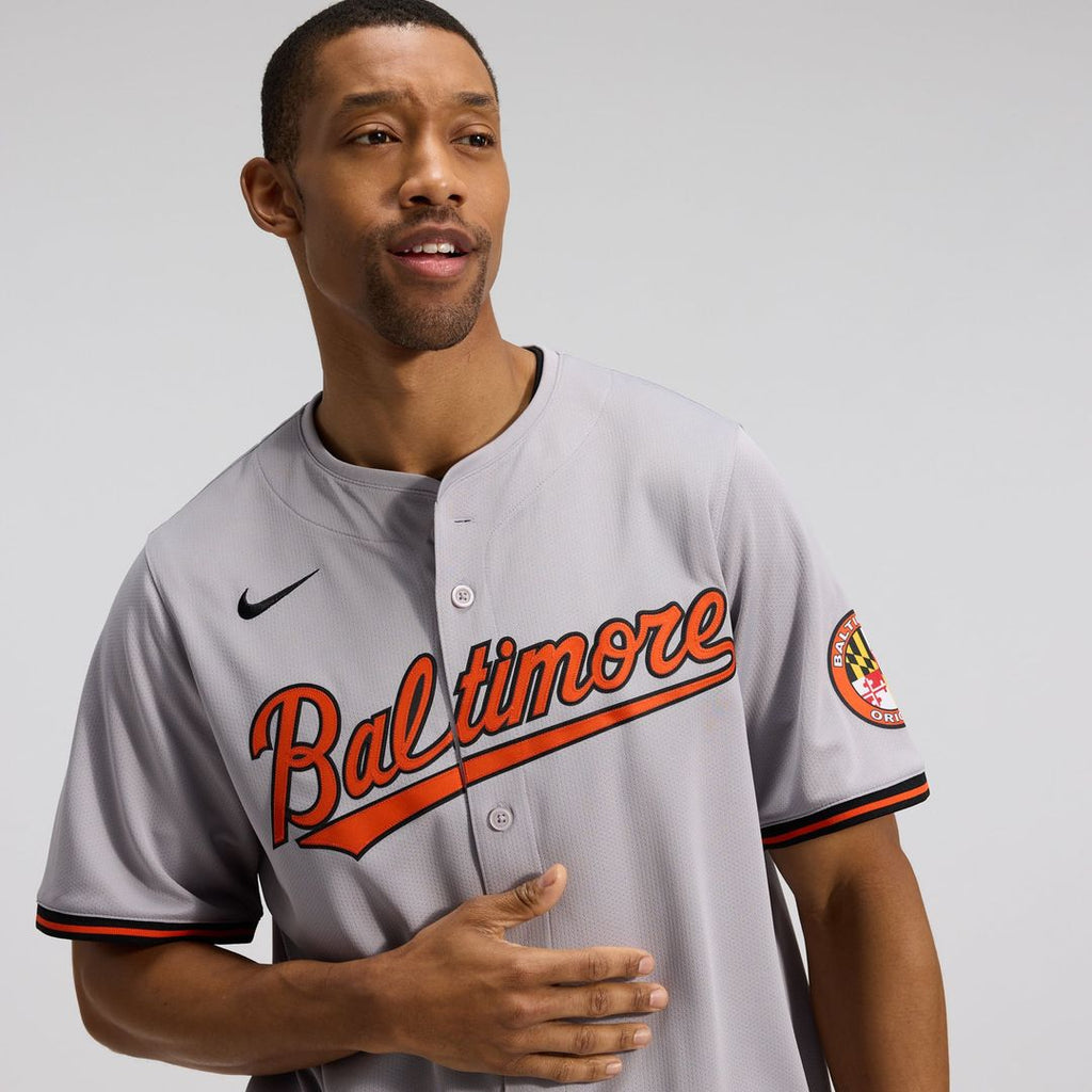 Baltimore Orioles Home Limited Jersey | White