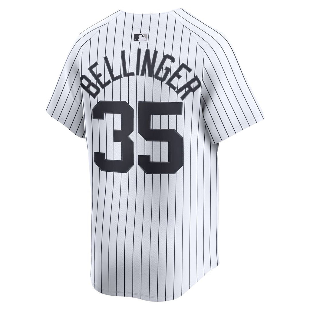New York Yankees Cody Bellinger Home Limited Jersey | White