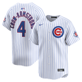 Chicago Cubs Pete Crow - Armstrong 150th Anniversary Limited Jersey | White
