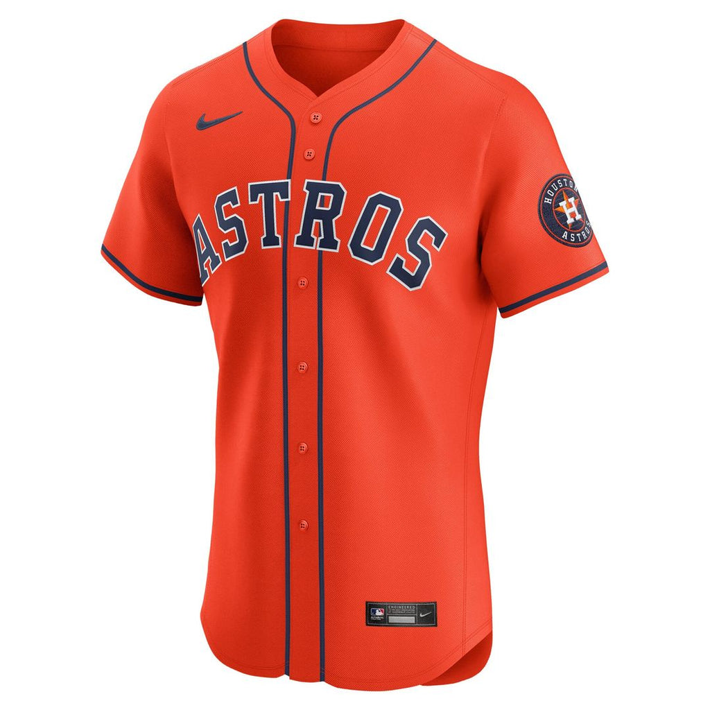 Houston Astros Alternate 2 Elite Jersey | Navy