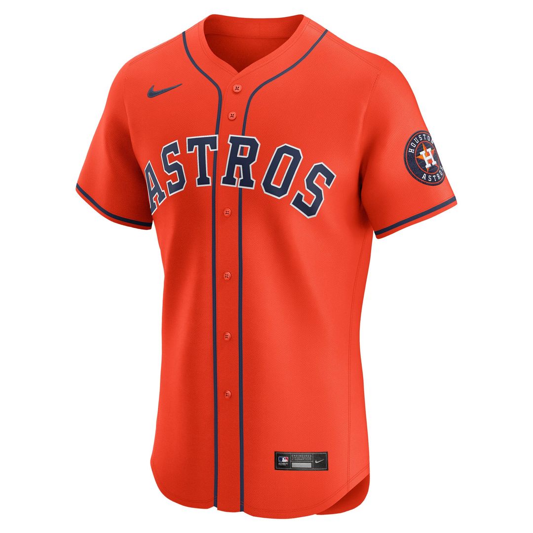 Houston Astros Alternate 2 Elite Jersey | Navy