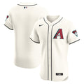 Arizona Diamondbacks Elite Jersey | Cream