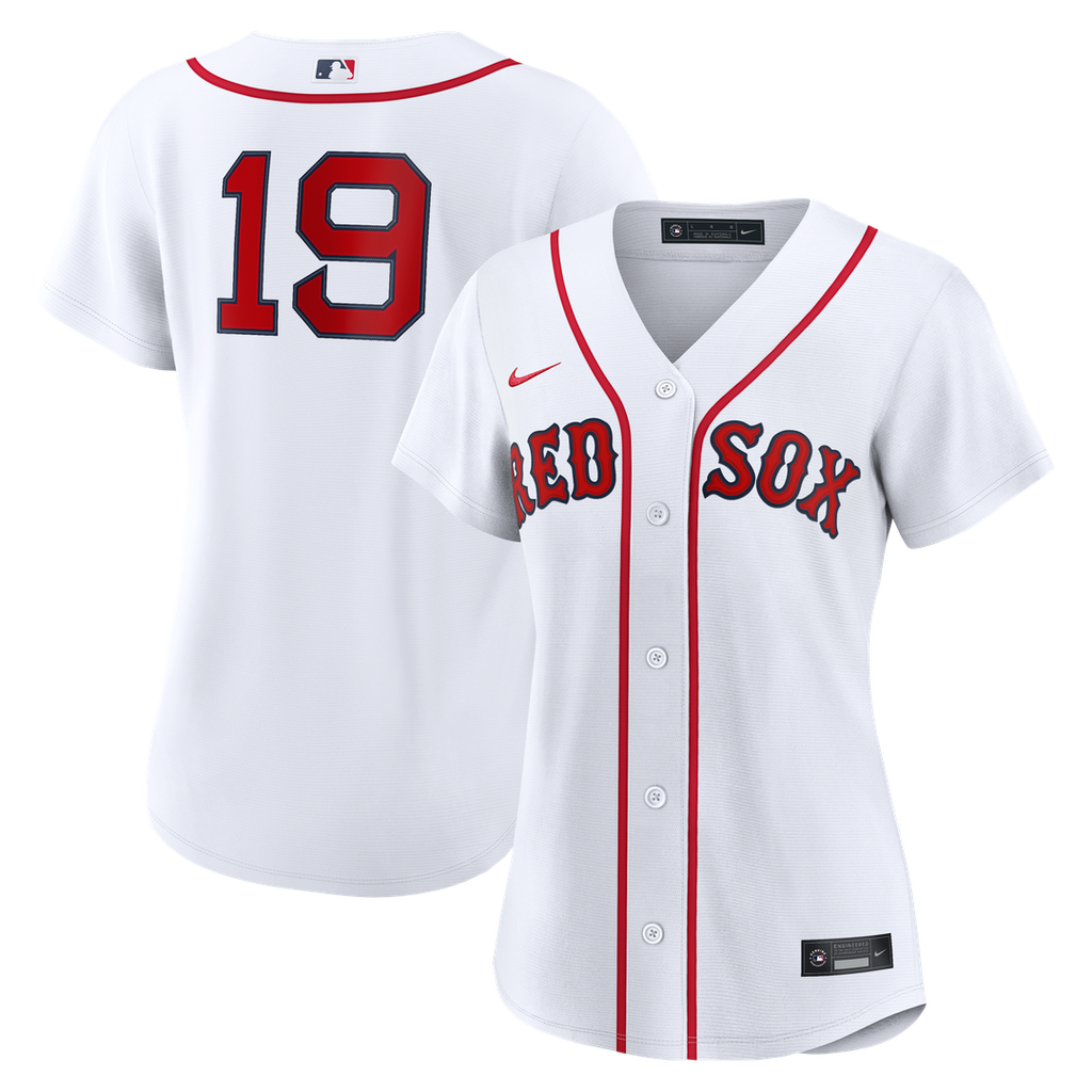 Boston Red Sox Roman Anthony Women's Home Replica Jersey | White