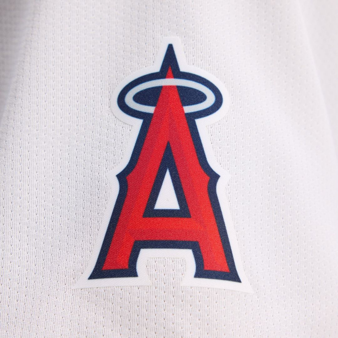 Los Angeles Angels Mike Trout Alternate Limited Jersey | Red