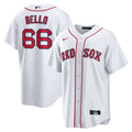 Boston Red Sox Brayan Bello Home Replica Jersey | White