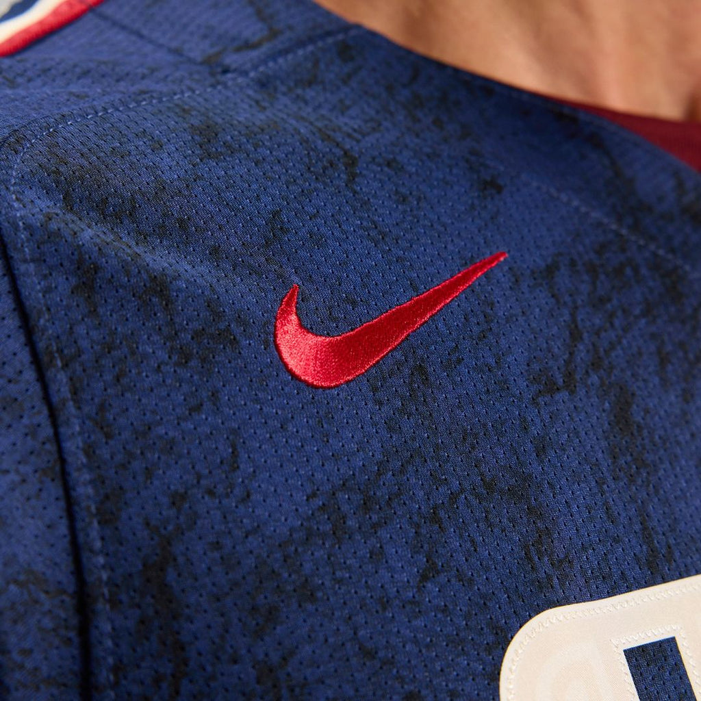 Cleveland Guardians City Connect Limited Jersey | Navy