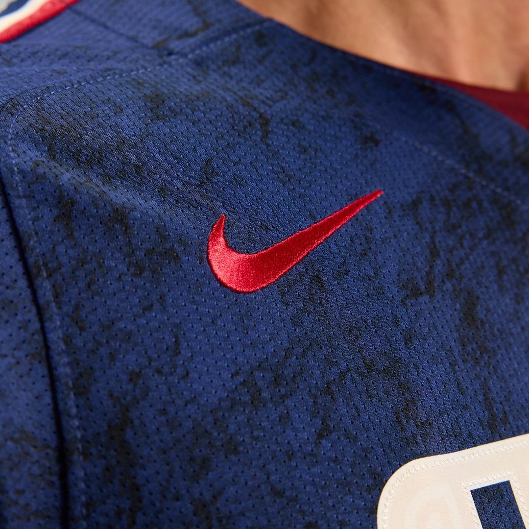 Cleveland Guardians City Connect Limited Jersey | Navy