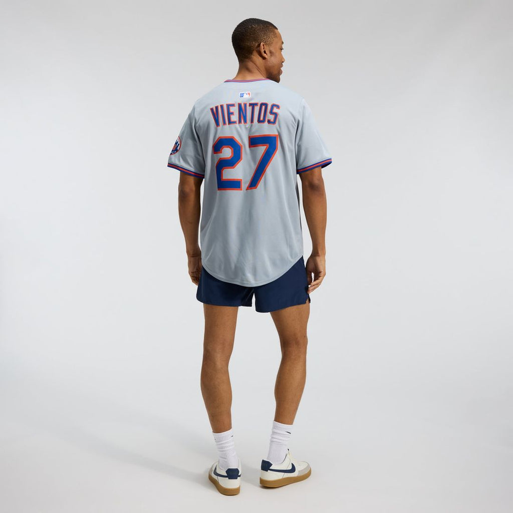 New York Mets Mark Vientos Alternate Limited Jersey | Royal