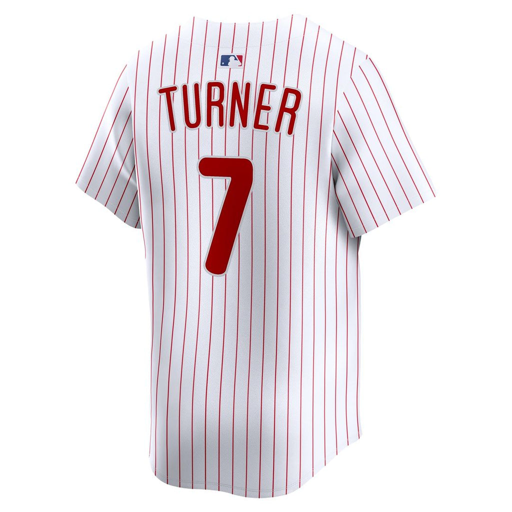 Philadelphia Phillies Trea Turner Alternate Limited Jersey | Light Blue
