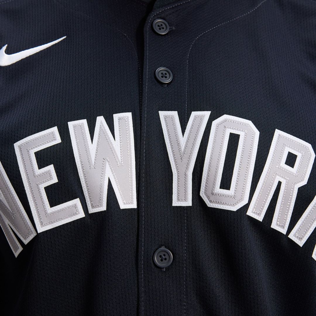 New York Yankees Aaron Judge Alternate Limited Jersey | Navy