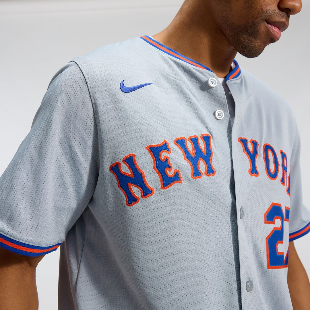 New York Mets Mark Vientos Alternate Limited Jersey | Royal