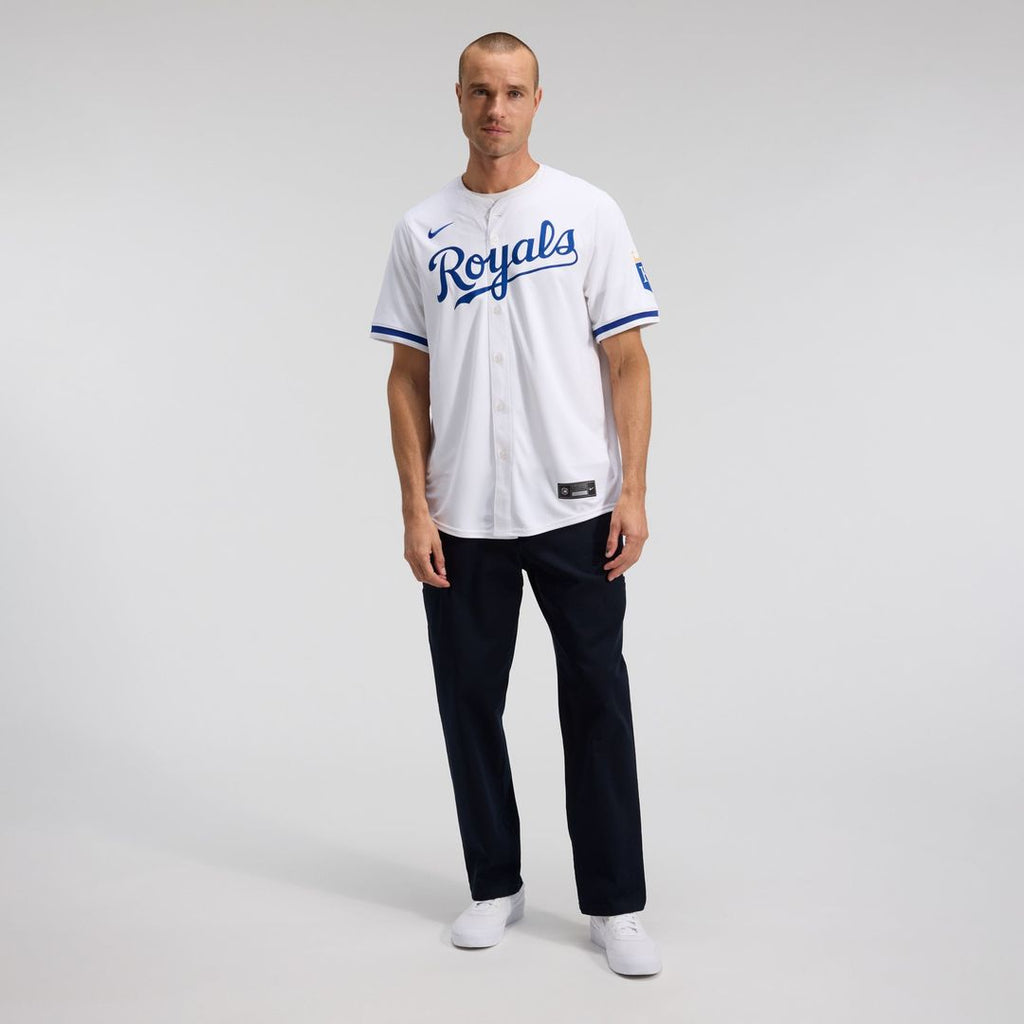 Kansas City Royals Home Limited Jersey | White