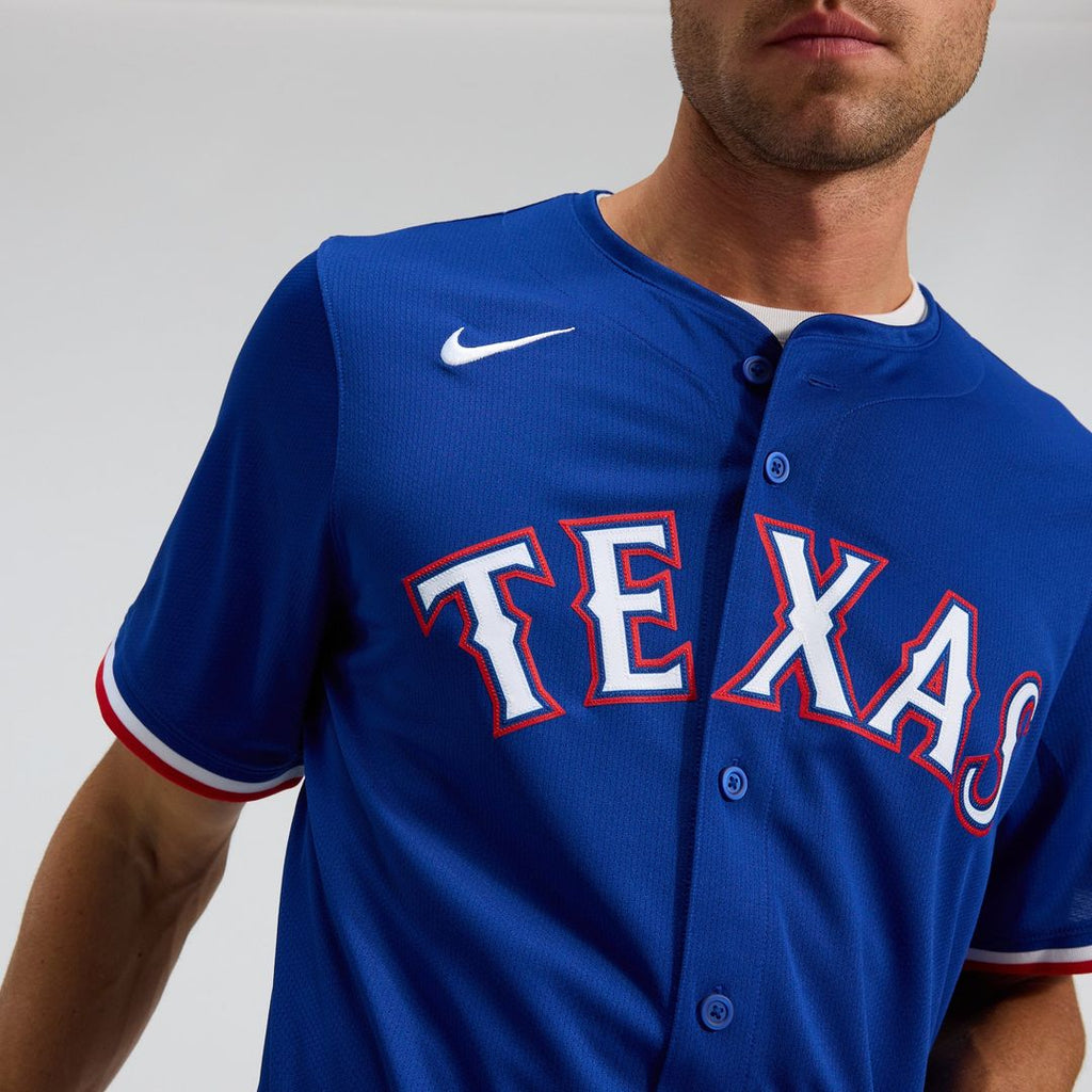 Texas Rangers Corey Seager Alternate 2 Limited Jersey | Royal