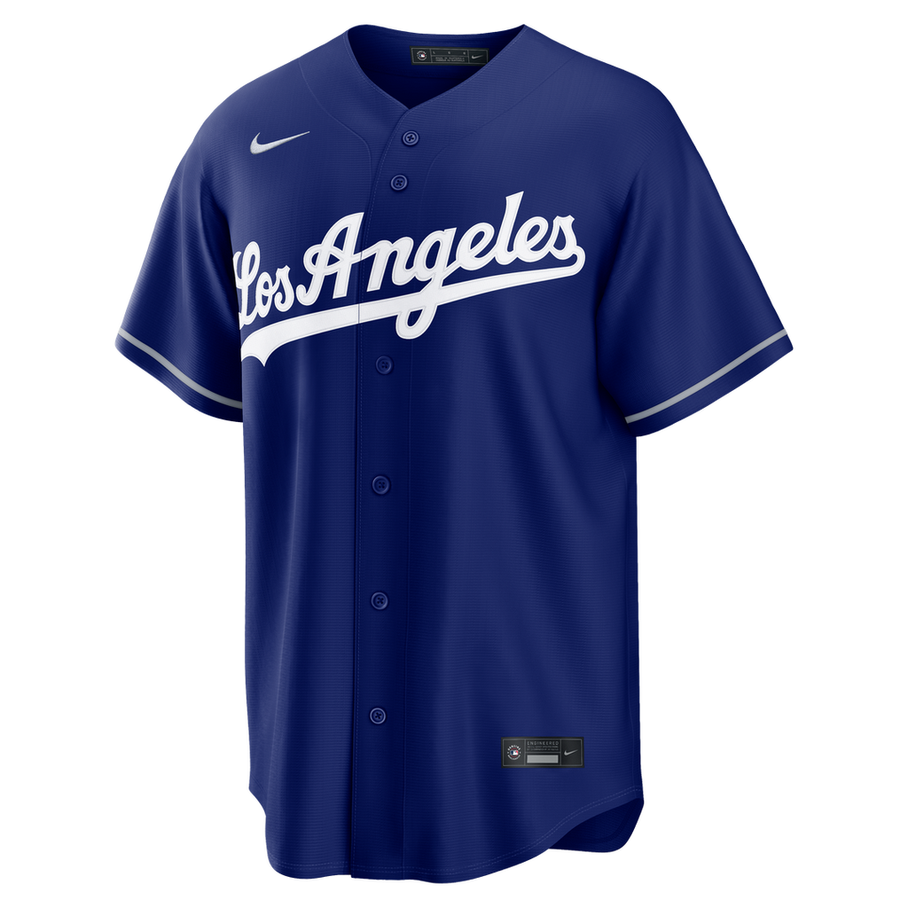 Los Angeles Dodgers Mookie Betts Alternate Replica Jersey | Royal