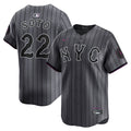 New York Mets Juan Soto City Connect Limited Jersey | Gray
