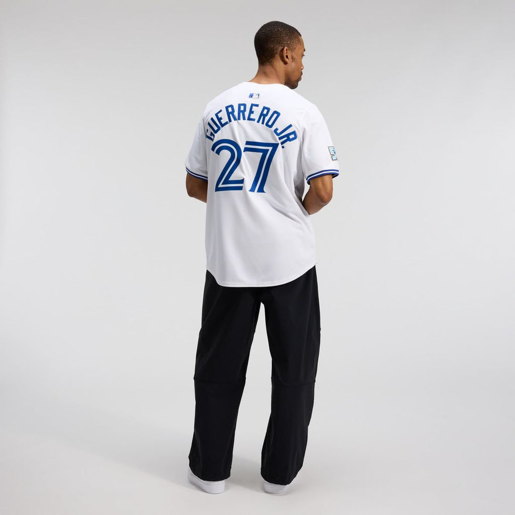 Toronto Blue Jays Vladimir Guerrero Jr. Home Limited Jersey | White