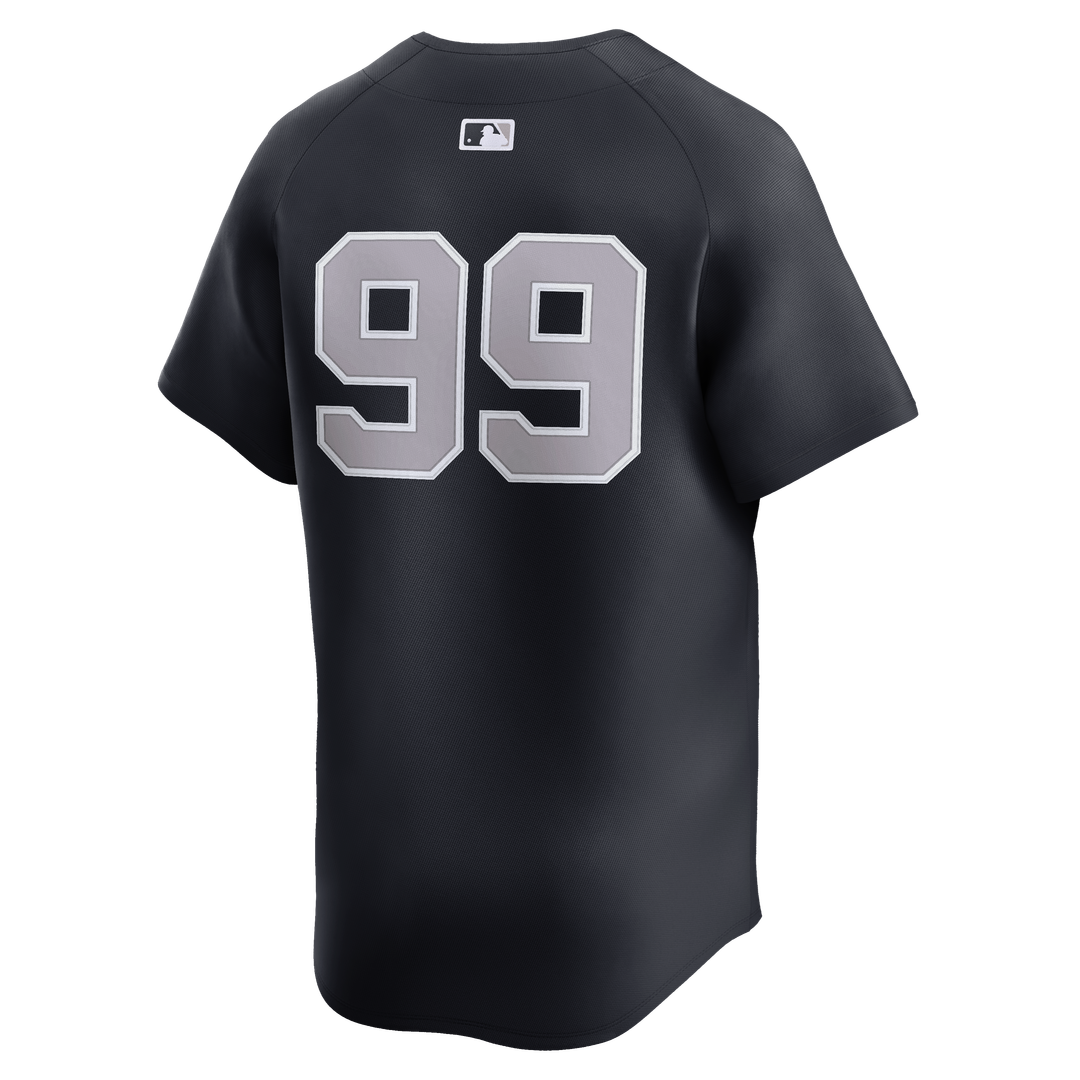 New York Yankees Aaron Judge Home Limited Jersey | White