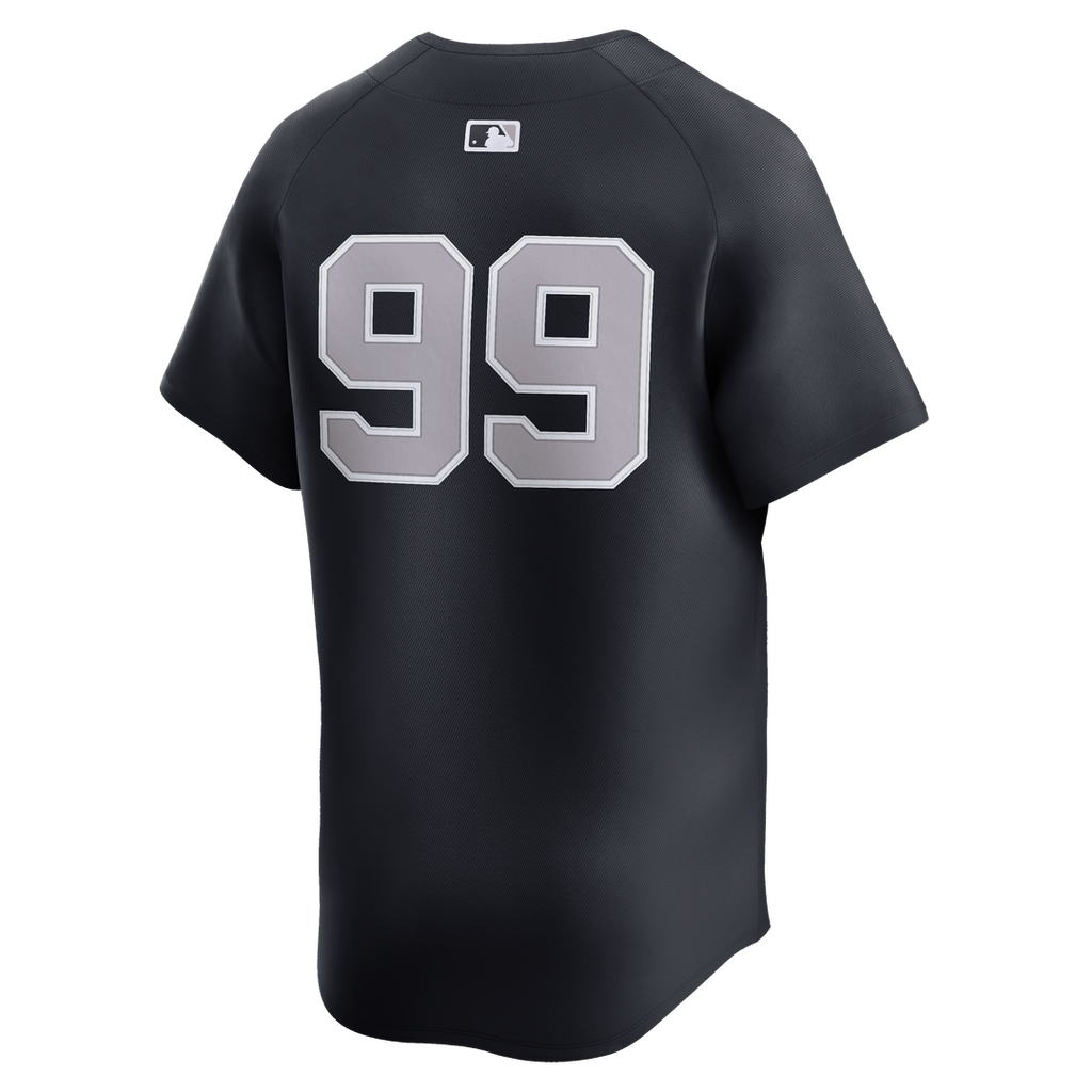 New York Yankees Aaron Judge Road Limited Jersey | Gray