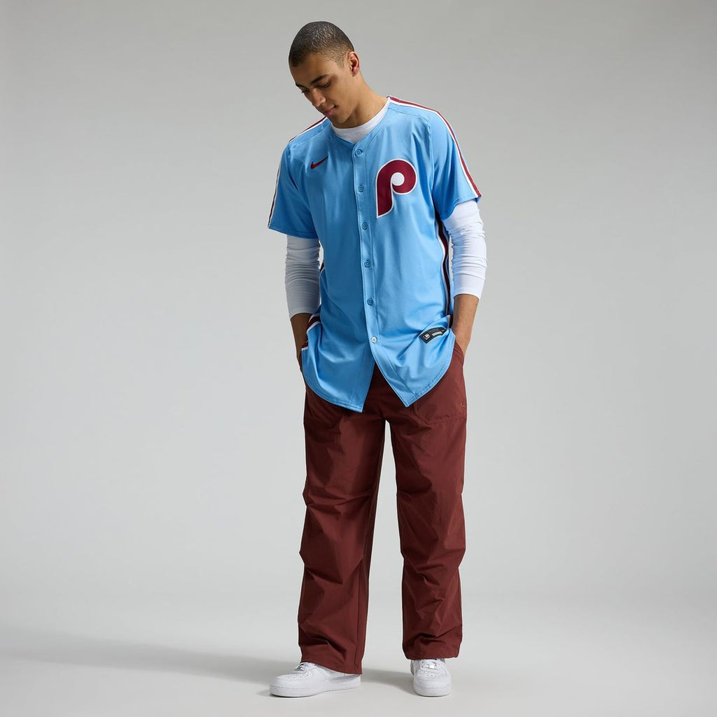 Philadelphia Phillies Home Elite Jersey | White