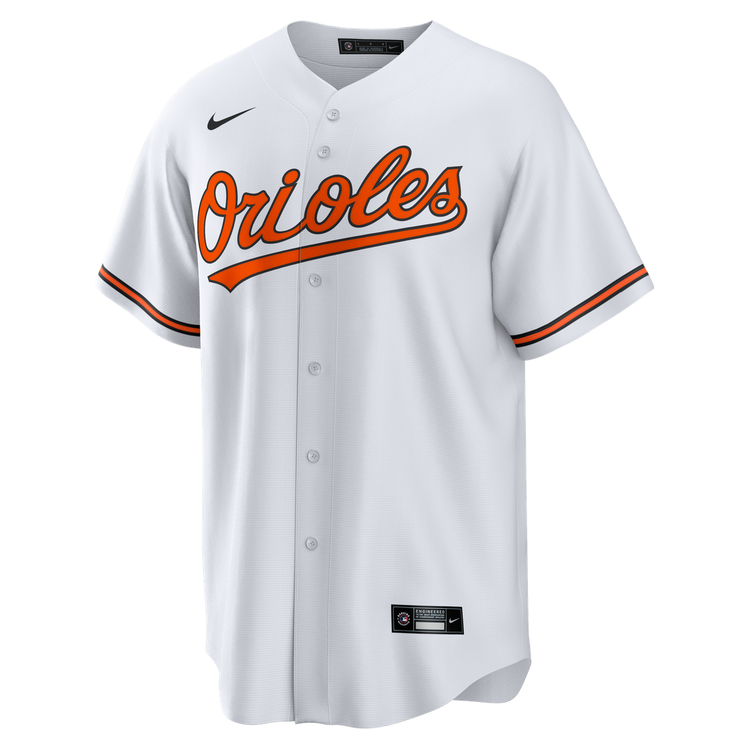 Baltimore Orioles Pete Alonso Home Replica Jersey | White
