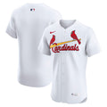 St. Louis Cardinals Home Elite Jersey | White