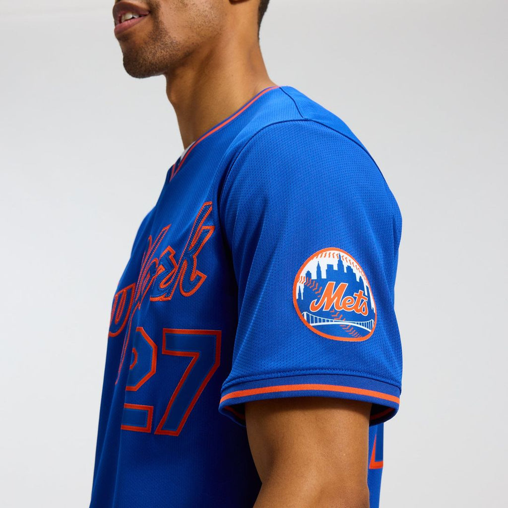 New York Mets Mark Vientos Alternate Limited Jersey | Royal