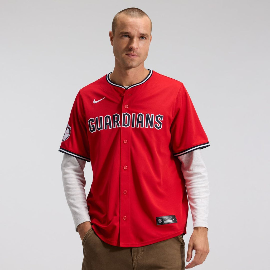 Cleveland Guardians Alternate Limited Jersey | Red