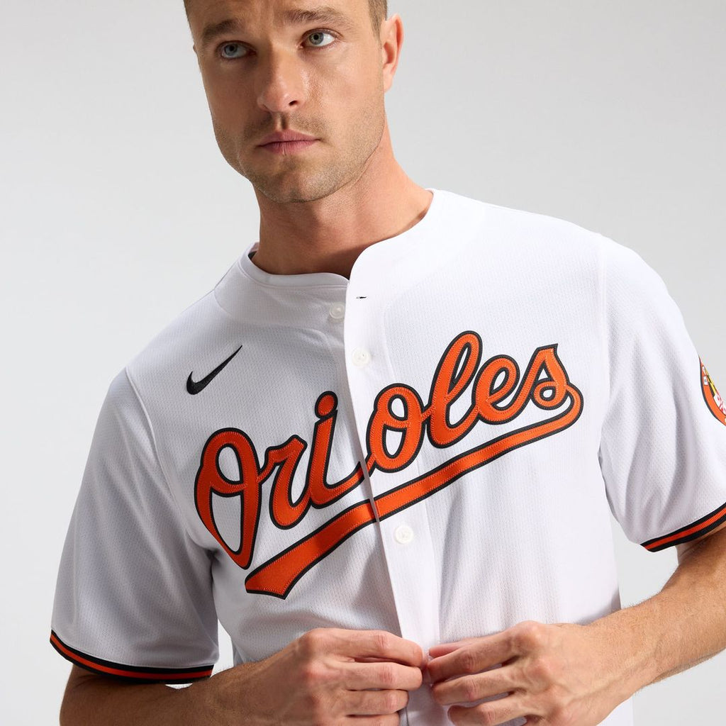 Baltimore Orioles Home Limited Jersey | White