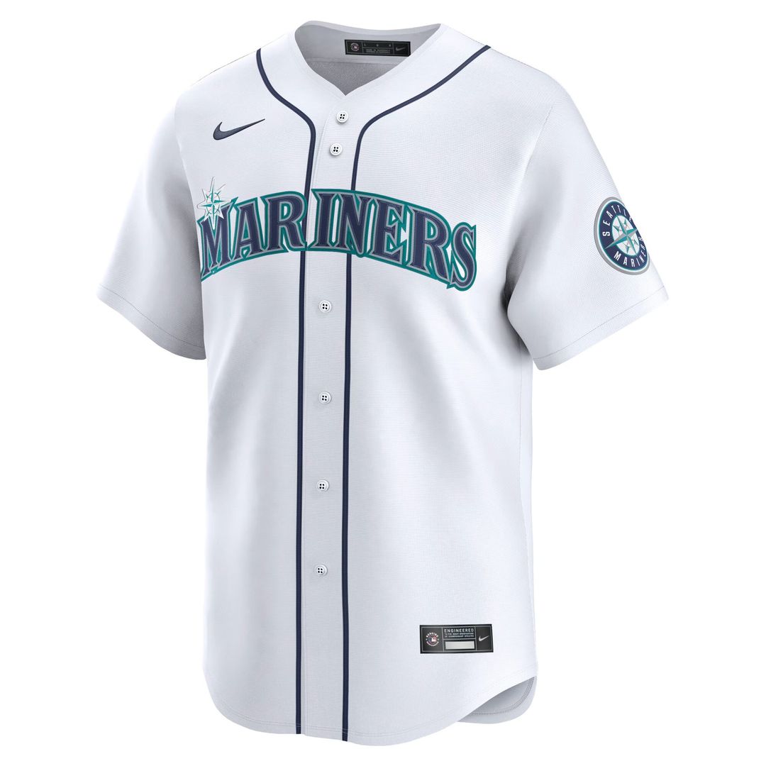 Seattle Mariners Cal Raleigh Alternate Limited Jersey | Teal