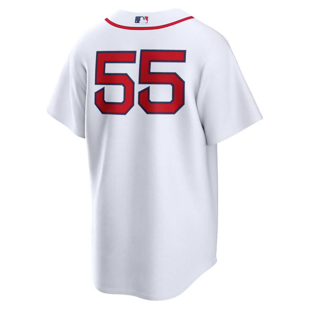 Boston Red Sox Ranger Suárez Home Replica Jersey | White