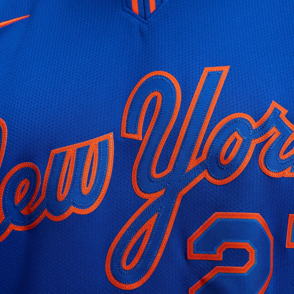 New York Mets Mark Vientos Alternate Limited Jersey | Royal