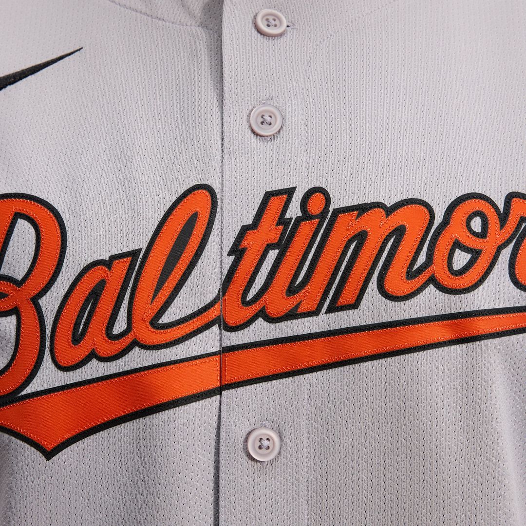 Baltimore Orioles Home Limited Jersey | White