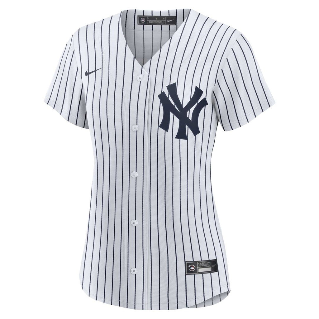 New York Yankees Anthony Volpe Women's Home Replica Jersey | White