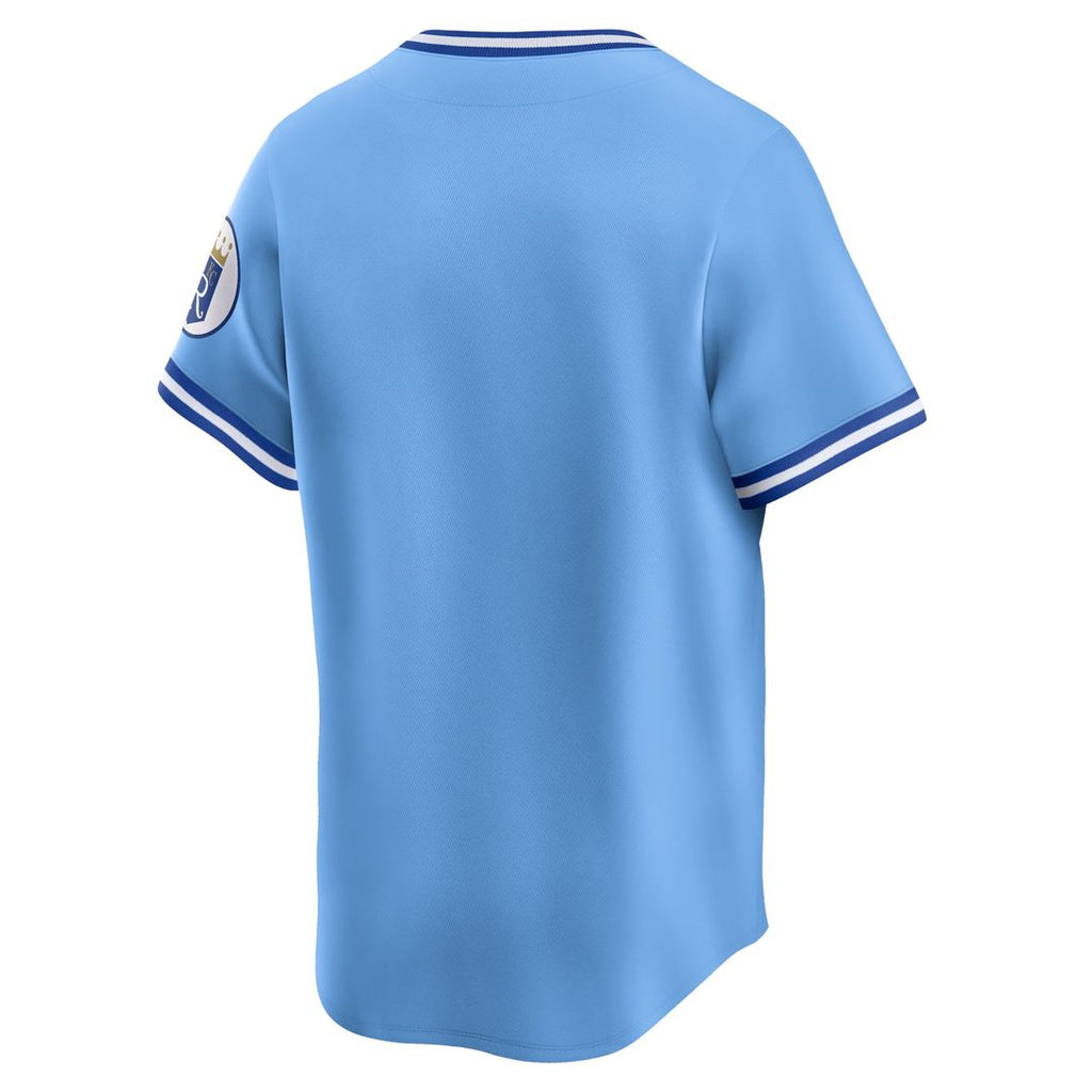Kansas City Royals Cooperstown Limited Jersey | Light Blue