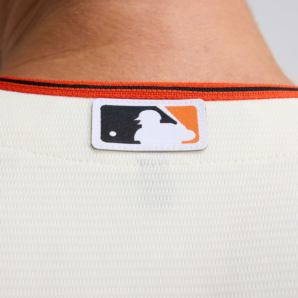 San Francisco Giants Home Replica Team Jersey | Cream