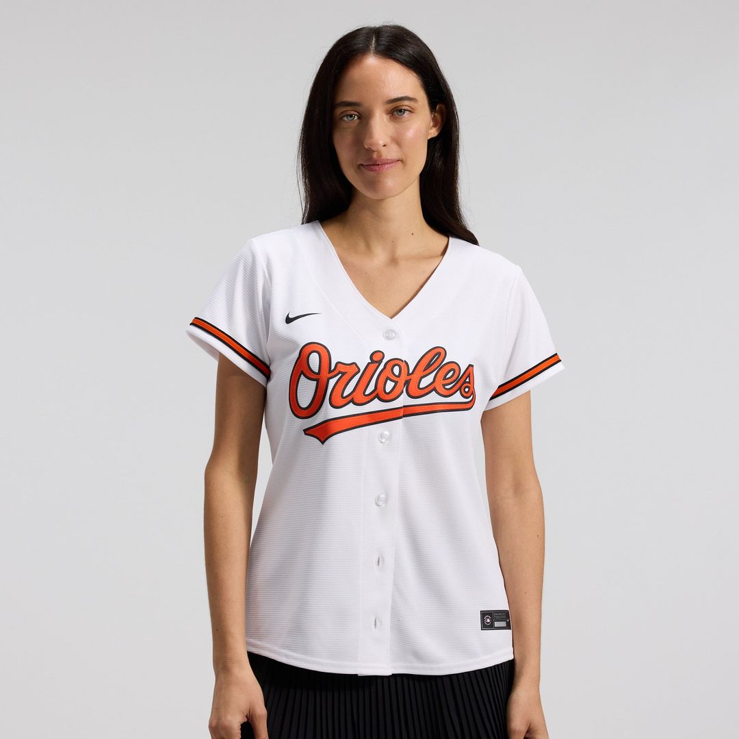 Baltimore Orioles Gunnar Henderson Women's Replica Jersey | White