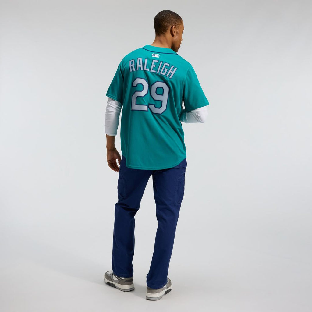 Seattle Mariners Cal Raleigh Alternate Limited Jersey | Teal