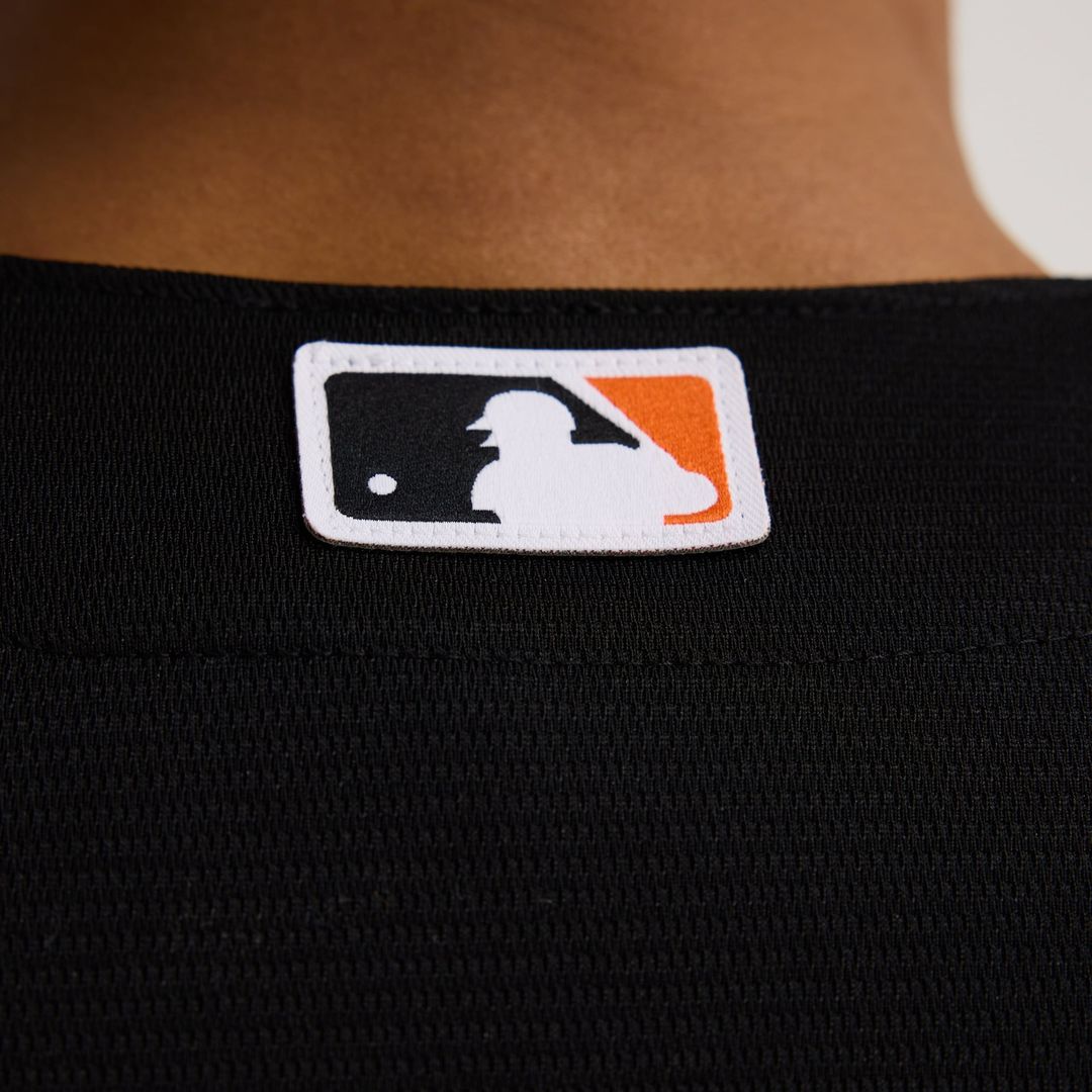Baltimore Orioles Road Replica Team Jersey | Gray