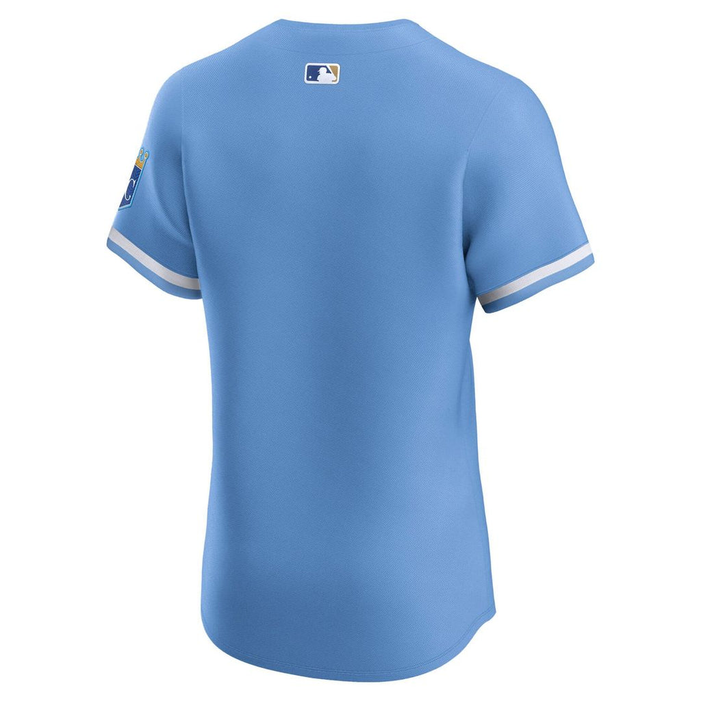 Kansas City Royals Alternate Elite Jersey | Light Blue