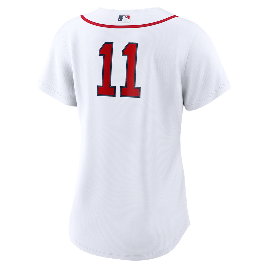Boston Red Sox Marcelo Mayer Women's Home Replica Jersey | White