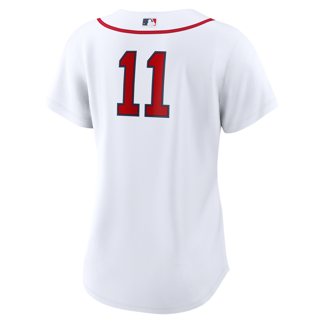 Boston Red Sox Marcelo Mayer Women's Home Replica Jersey | White