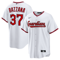 Cleveland Guardians Travis Bazzana Home Replica Jersey | White