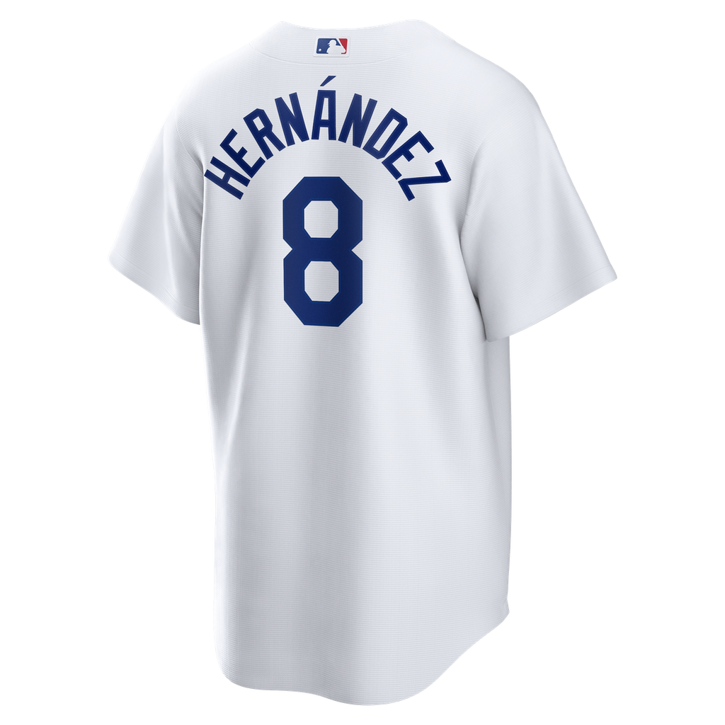 Los Angeles Dodgers Enrique Hernández Alternate Replica Jersey | Royal