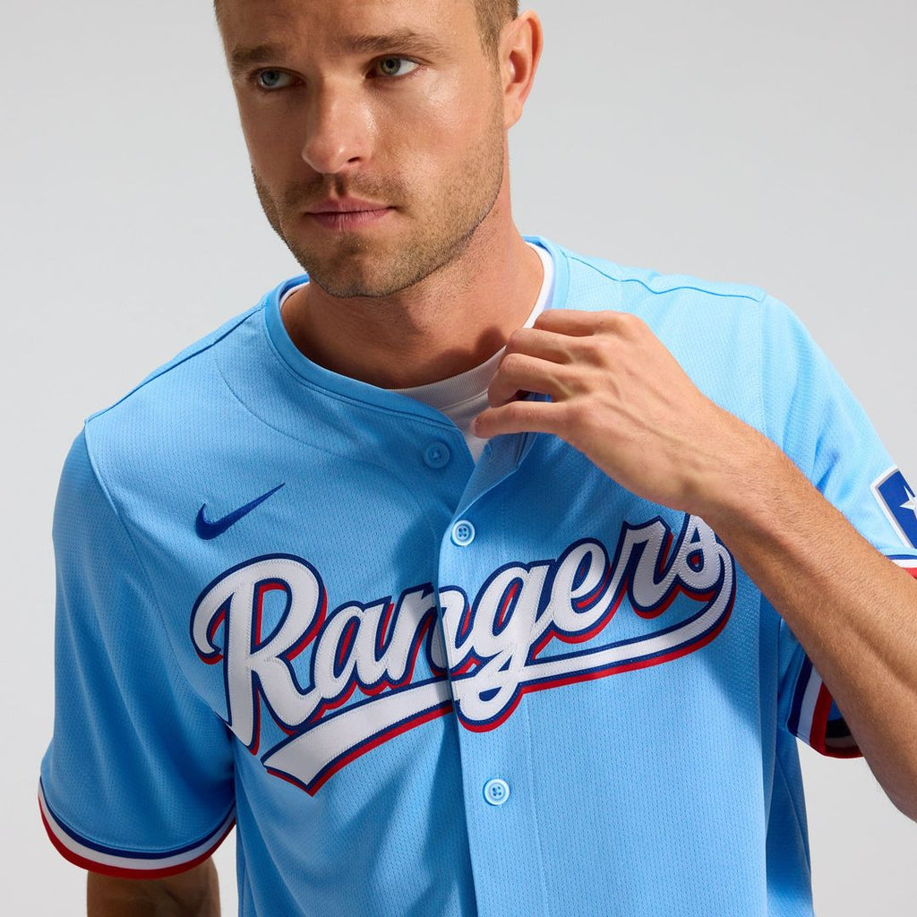 Texas Rangers Corey Seager Alternate 2 Limited Jersey | Royal