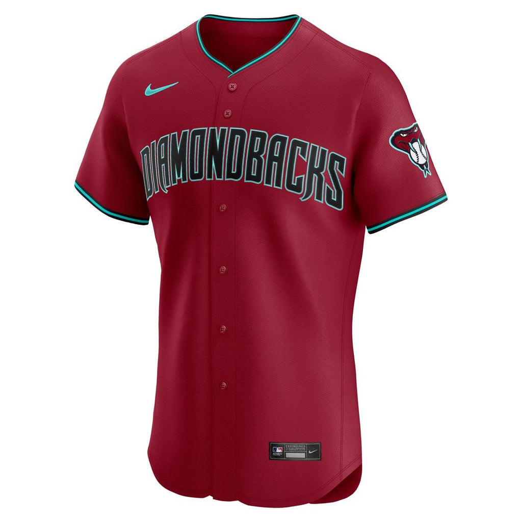 Arizona Diamondbacks Alternate 2 Elite Jersey | Red