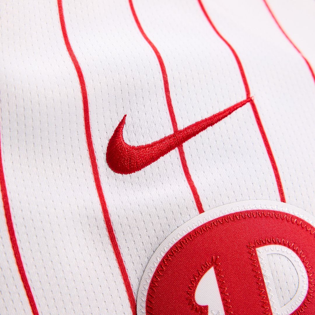 Philadelphia Phillies Women's Home Limited Jersey | White