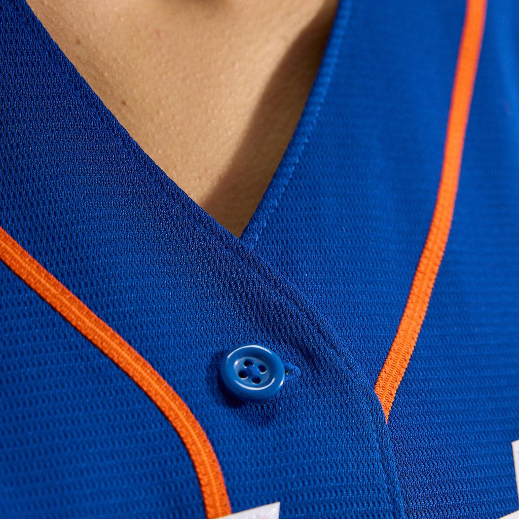 New York Mets Juan Soto Women's Alternate Replica Baseball Jersey | Royal