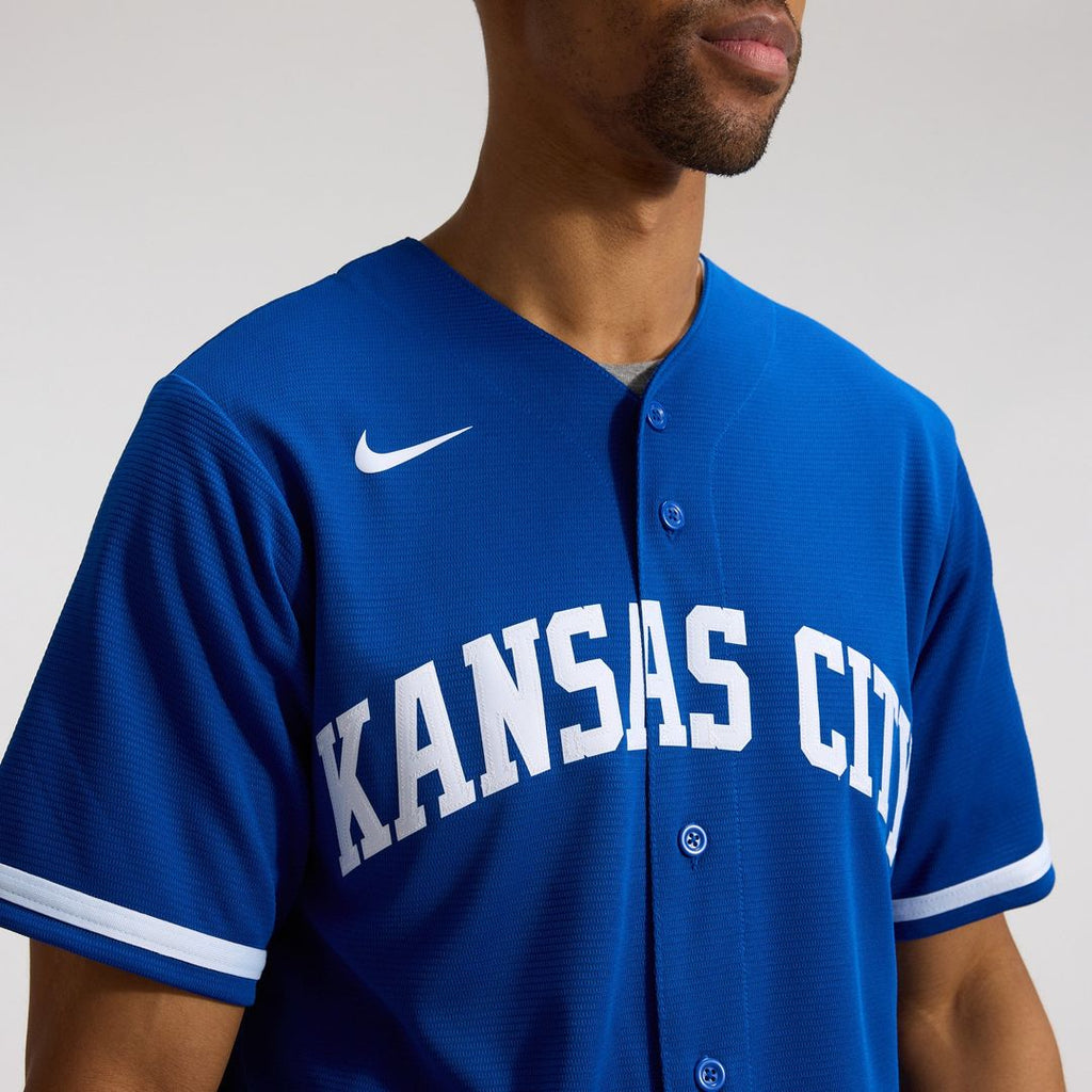 Kansas City Royals Alternate Replica Team Jersey | Royal