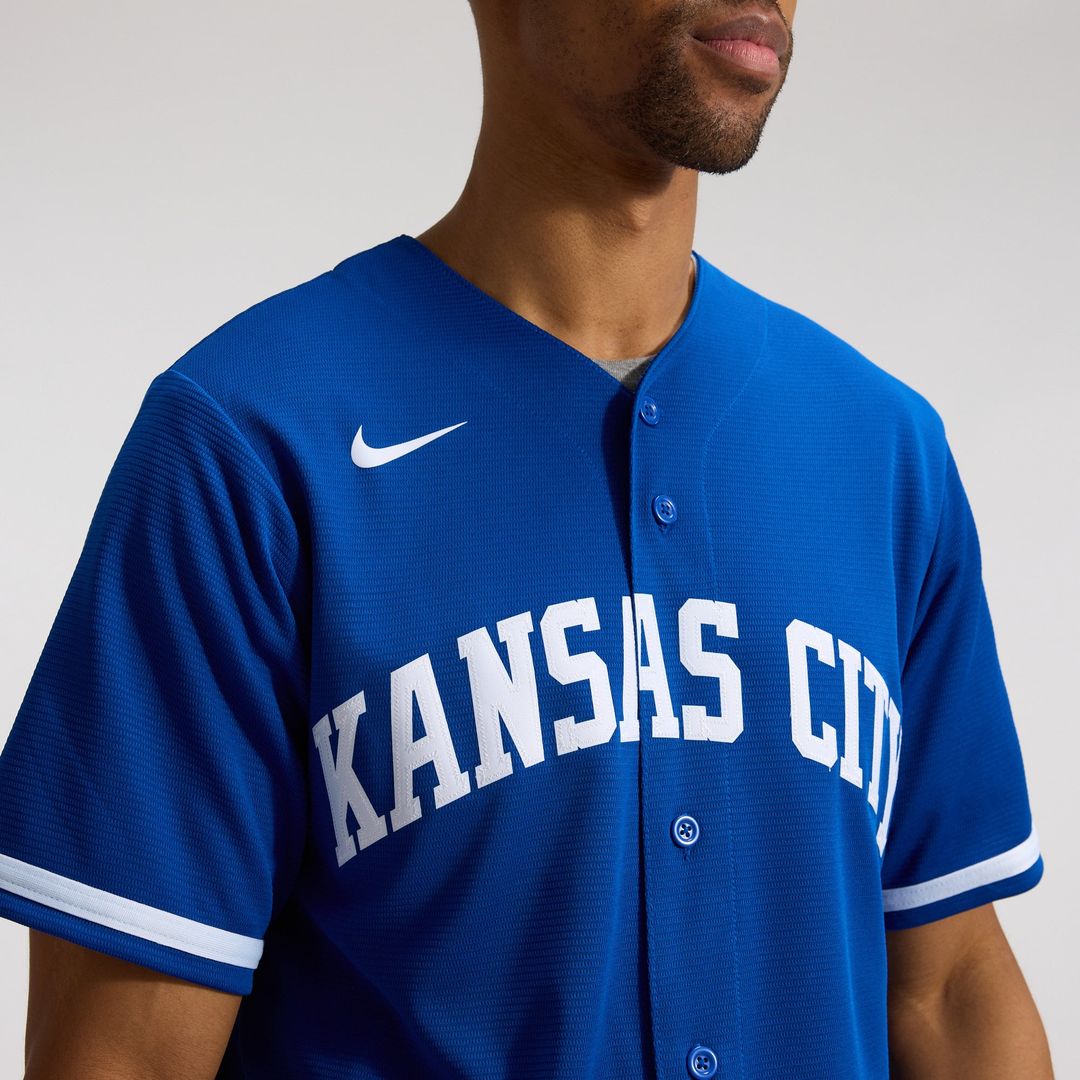 Kansas City Royals Alternate Replica Team Jersey | Royal